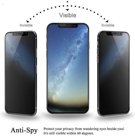 Full Face Tempered Glass (Huawei P20 Pro)