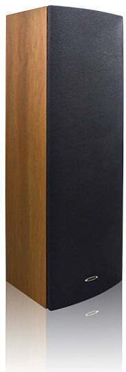 DSPPA DSP203II Pereche Boxe Hi-Fi pardoseală 20W 2 Nr. de șoferi L13.8xA11.5xÎ39cm. Maro