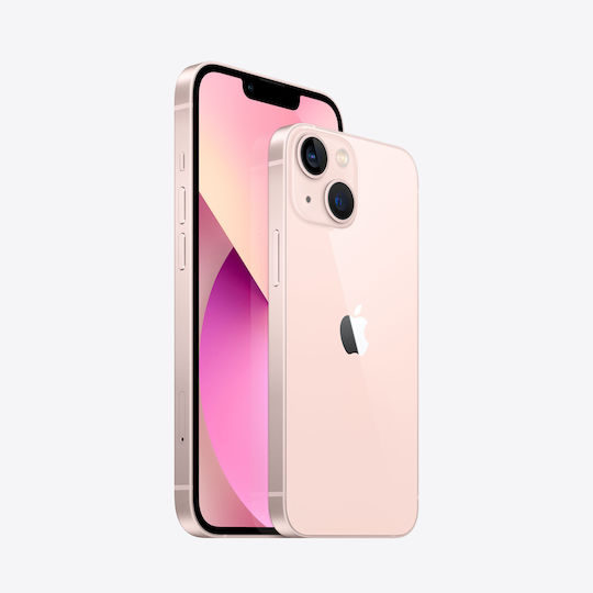 Apple iPhone 13 (4/128GB) Roz | Skroutz Romania