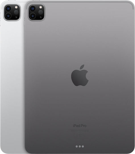 Apple iPad Pro 2022 11" (8GB/256GB) Space Gray