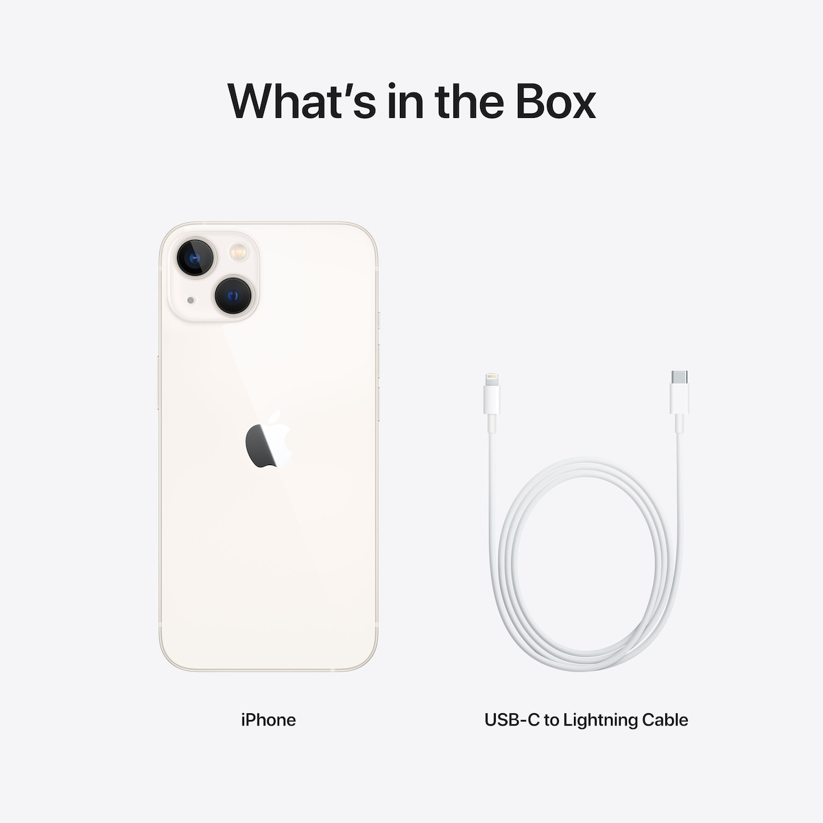 Apple iPhone 13 (4/256GB) Starlight | Skroutz Romania