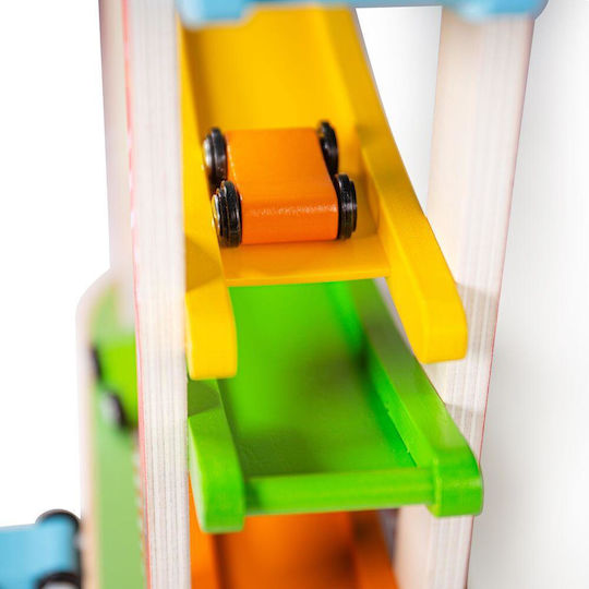 Αυτοκινητάκι Multi-Level Ramp για 3+ Ετών