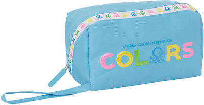 Benetton Spring Sky Blue 22 X 10 X 10 X 10 Cm