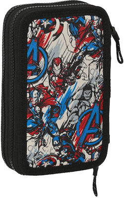 Rucksack für die Avengers für immer bunt 12,5 X 19,5 X 4 Cm (28 Stück)