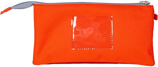 Harvard Dreifach-Kassette 22,5 X 2 X 11,5 Cm Rot