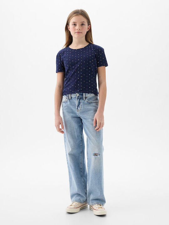 Παιδικό T-shirt Navy