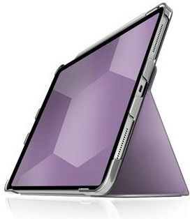 STM Flip Cover Purple for iPad Pro 2018 11" / iPad Pro 2020 11" / iPad Pro 2021 11" / iPad Pro 2022 11''