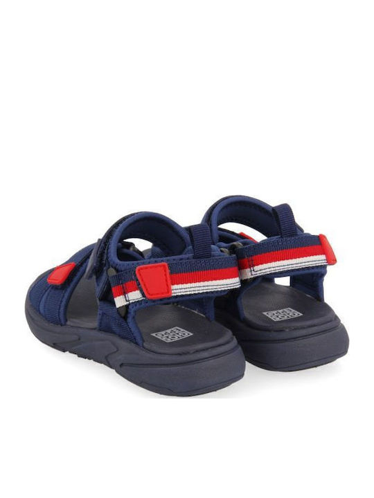 Kindersandalen Marineblaue
