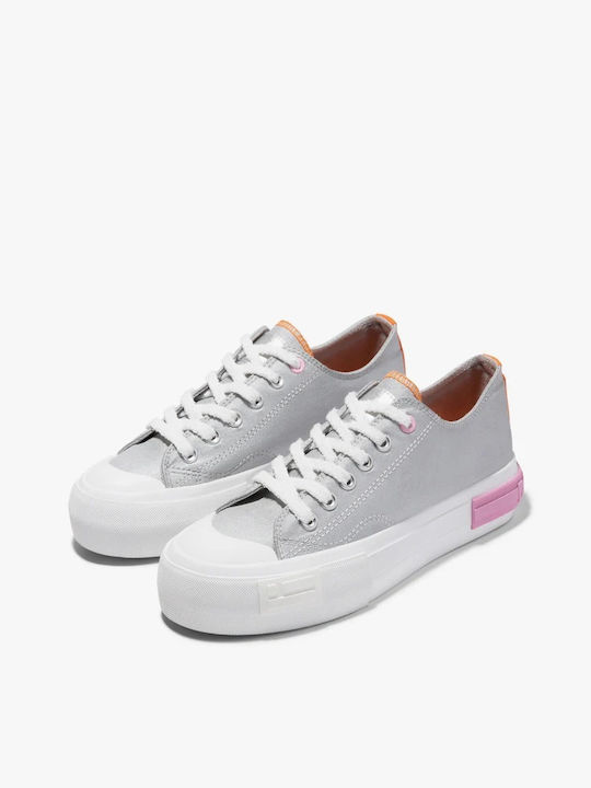 D.Franklin One Way Damen Sneakers Gray