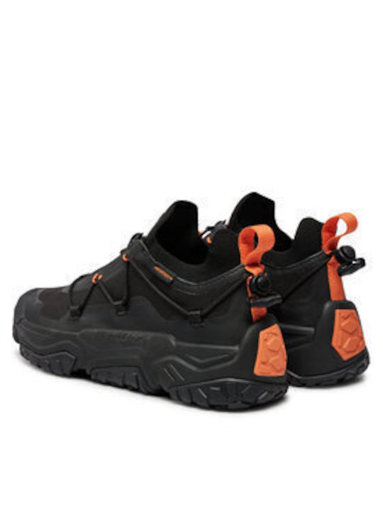 Palladium Off-grid Sneakers BLACK