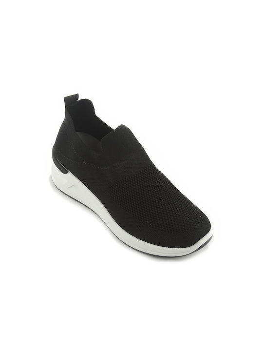 Fshoes Sneakers Black and white