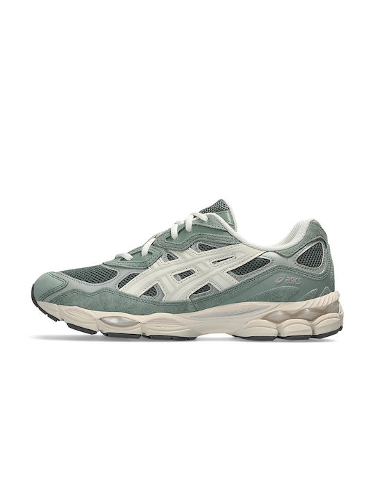 Gel-nyc Sneakers Ivy / Smoke Grey