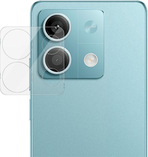 Imak Protecție Cameră Tempered Glass pentru Xiaomi Redmi Note 13 5G