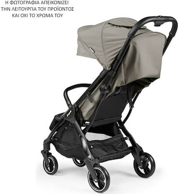 Peg Perego Burigotto Καρότσι Μωρού Copa Blue