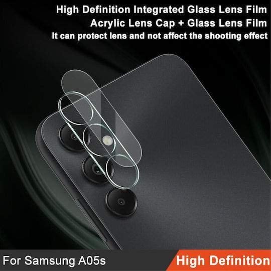 Imak Lens Camera Protection Tempered Glass for the Samsung Galaxy A05s