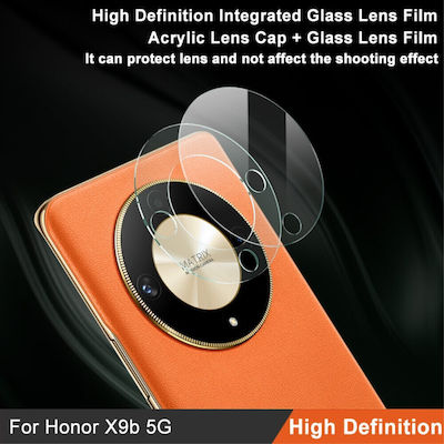 Imak Camera Protection Tempered Glass for the Honor Magic6 Lite 5G