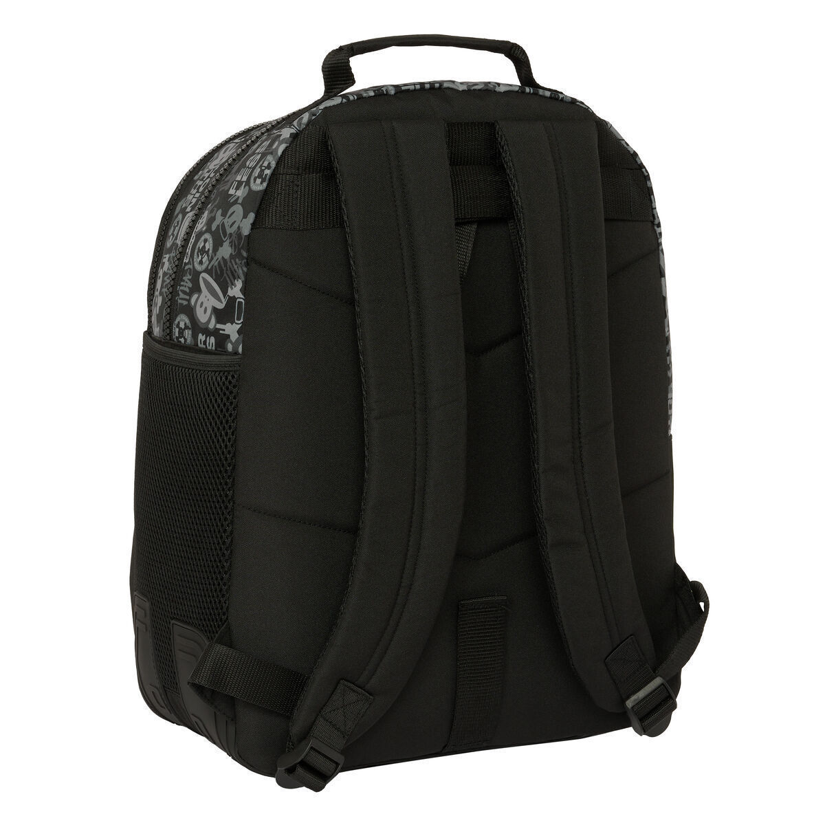 バッグ Lajaded london paul frank school bag Paul Frank Backpack Julius Book Bag Multi-color, New - Walmart.com