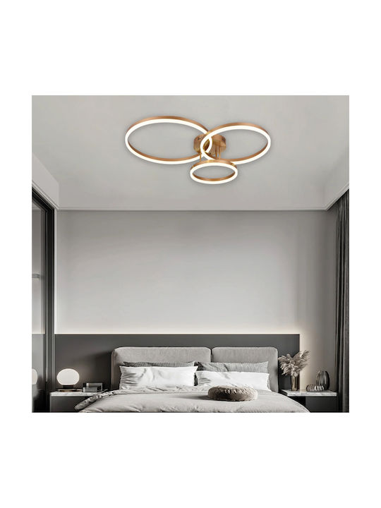 Inlight Ceiling Mount Light with Integrated LED