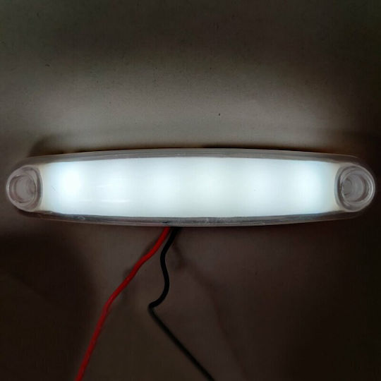 Φως Τρέιλερ LED με Βίδες 1τμχ