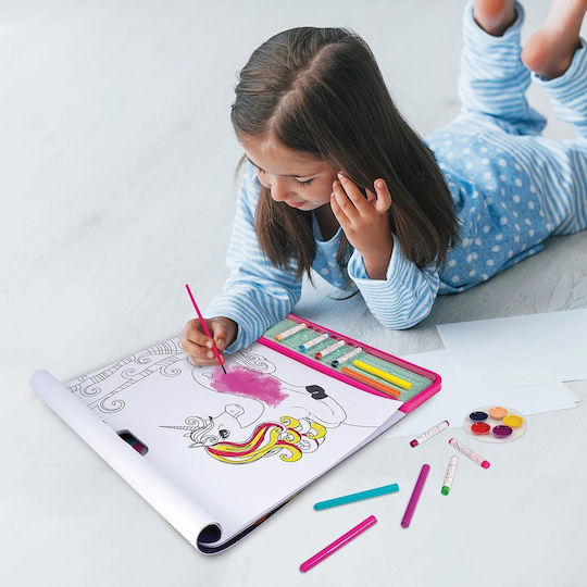 AS Painting Painting Set Fantasy Dreams 5 In 1 for Children 3+ years Years