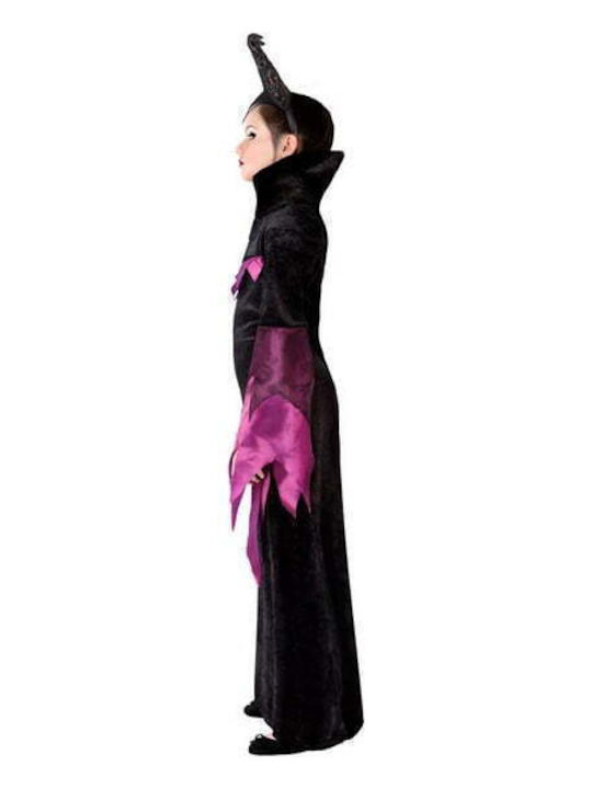 Costum de Carnaval pentru Copii Bad Queen Costum de Carnaval pentru Copii Bad Queen