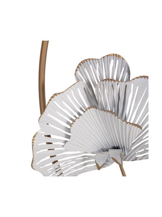 HomeMarkt Wall Decor from Metallic 60x60cm