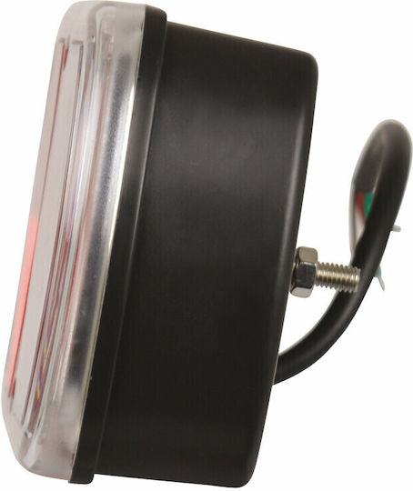 Carpoint Φως Τρέιλερ με Βίδες 12V 1τμχ