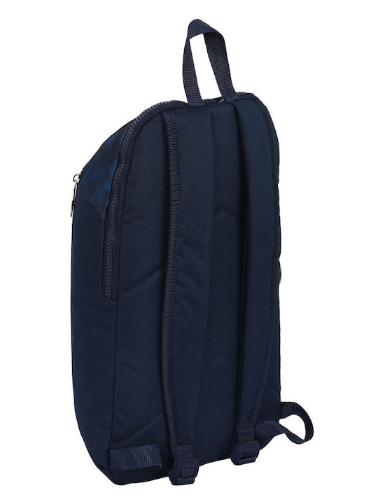 Backpack Batman Legendary Mini Navy Blue 22 X 39 X 10 Cm