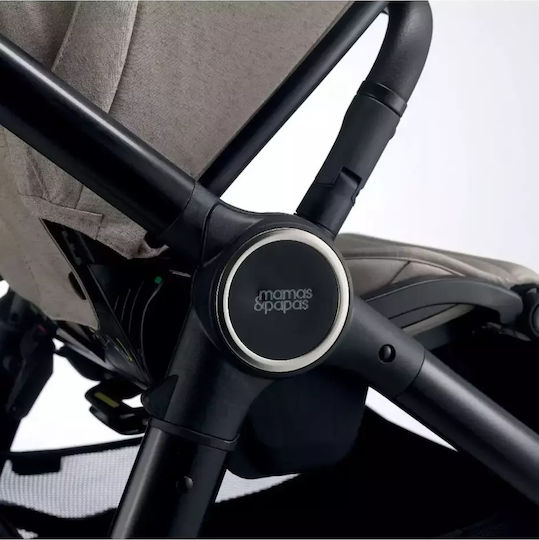 Mamas & Papas Ocarro Adjustable Baby Stroller Suitable for Newborn Nocturn
