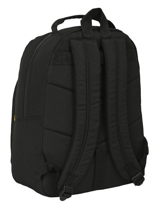 Schulranzen Blackfit8 Zone Schwarz 32 X 42 X 15 Cm