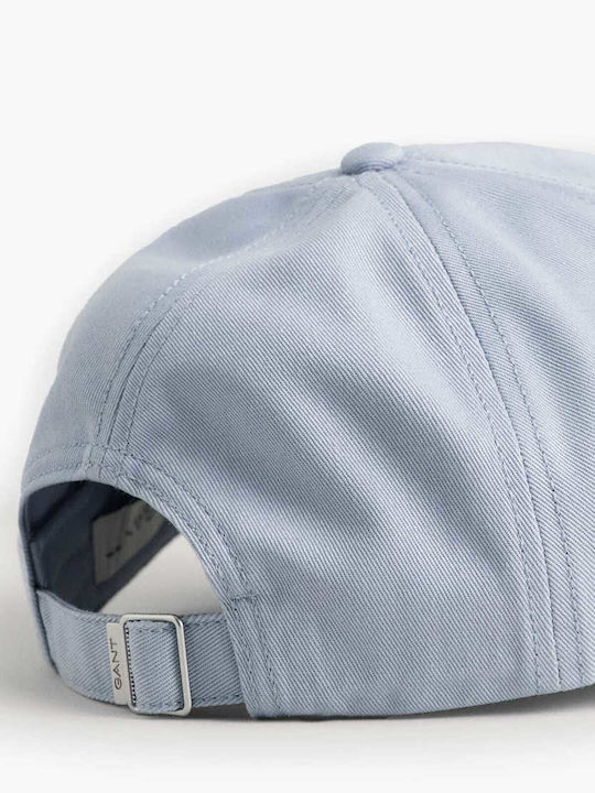 Herren Shield.cap Blau Baumwolle Gant Hüte