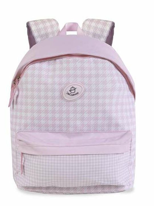 Schulranzen Decuevas 40 X 30 X 18 Cm Rosa