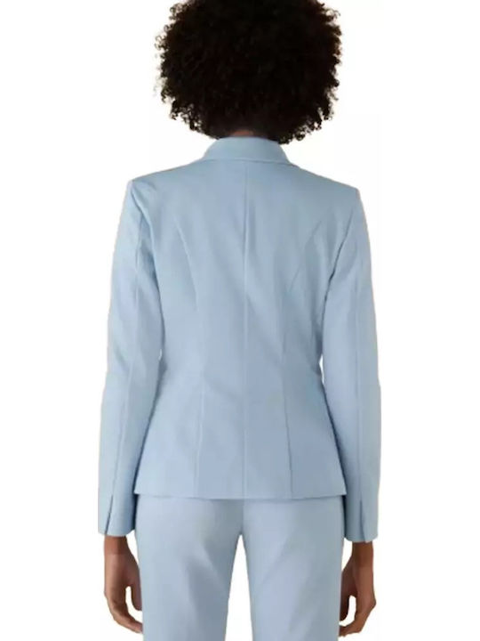 Damen Light Blue Set mit Hose