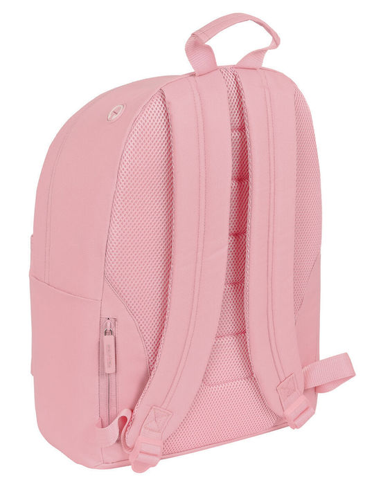 School Bag Safta 31 X 41 X 16 Cm Pink