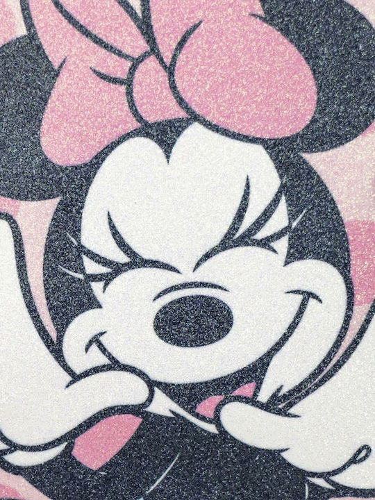 Σακίδιο Πλάτης Casual Minnie Mouse Ροζ 19 X 23 X 8 Cm