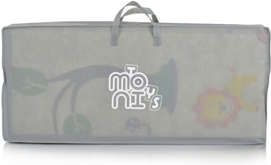 Moni Jungle Play Mat For Newborns