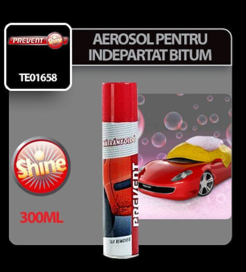 Prevent Tar Removal Aerosol 300 Ml