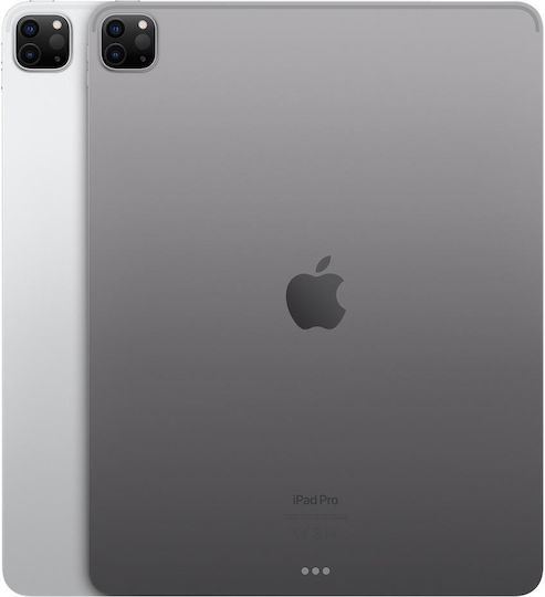 Apple iPad Pro 2022 12.9Inci (8GB/256GB) Spațiu gri | Skroutz Romania