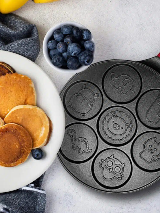 Tigaie pentru pancakes din Oțel cu Strat Ceramic 26cm