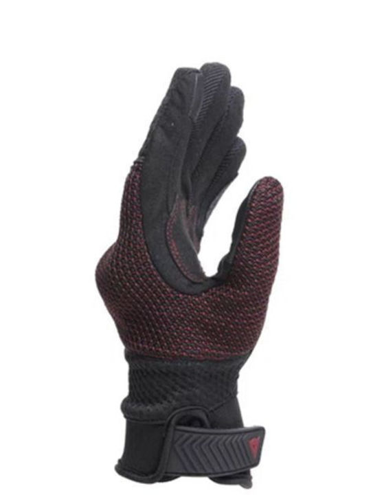 Dainese Torino Summer Women's Motorcycle Gloves Black/Apple Butter