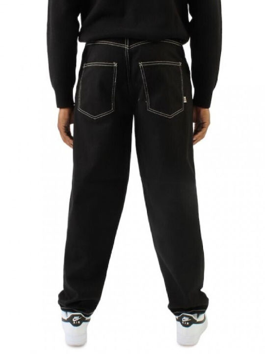 HUF Cromer Men's Trousers Black