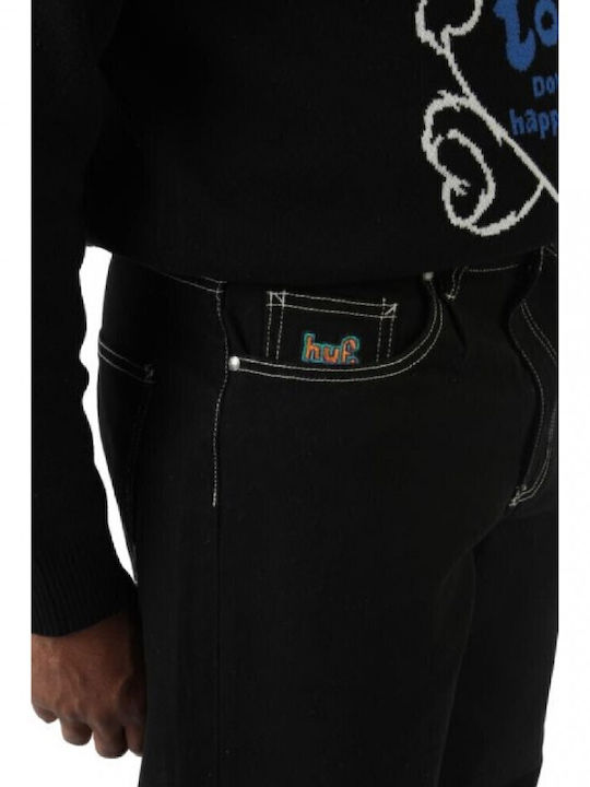 Cromer Hose Black/White