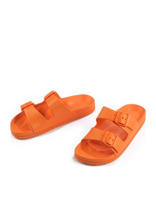 Slides σε Πορτοκαλί Χρώμα