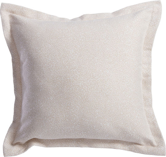 Nef-Nef Homeware Nef-Nef Homeware Zierkissen Aronia Ecru 50x50cm