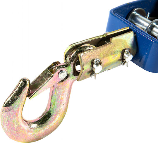 Pro Lifting & Pulling Equipment for Load Weight up to 49kg