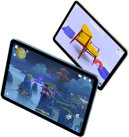 Apple iPad Air 2022 5th Gen 10.9