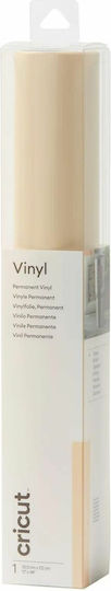 Permanentes Vinyl für Schneideplotter Cricut P.vnl