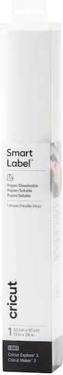 Soluble Paper For Cutting Plotter Cricut Smart