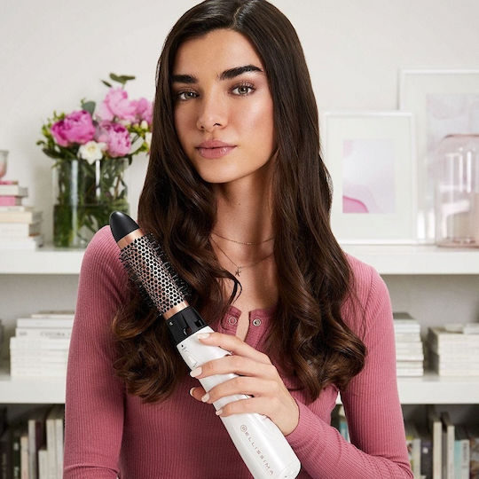 Bellissima Pro Hair Styler 5 in 1 Ceramic Electric Brush with Air for Straightening and Curls 1000W