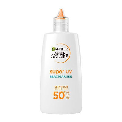 Garnier Ambre Solaire Super UV Niacinamide Sunscreen Cream Face SPF50+ 40ml